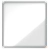 VITRINE EXTERIEURE MAGNETIQUE 12 FEUILLES
